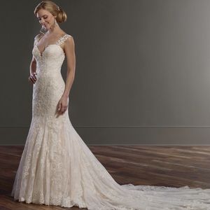 Martina Liana wedding Dress (Style ML 832)